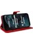 Elmas Dikiş ve Kart Yuvası ile Motorola Moto G14 4g Için Flip Case (Yurt Dışından) 3