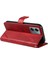 Elmas Dikiş ve Kart Yuvası ile Motorola Moto G14 4g Için Flip Case (Yurt Dışından) 4
