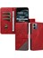 Elmas Dikiş ve Kart Yuvası ile Motorola Moto G14 4g Için Flip Case (Yurt Dışından) 5