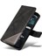 Elmas Dikiş ve Kart Yuvası ile Motorola Moto G14 4g Için Flip Case (Yurt Dışından) 4