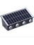 20W Kos Solar LED Aplik (Dış Mekan)(Günışığı) 5