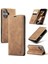 IPhone 16 Için Flip Case Artı Manyetik Kapatma Darbeye Vaka Kart Yuvası Pu (Yurt Dışından) 4