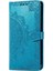 Realme 13 Için Flip Case Darbeye Deri Çanta Zarif Desen Basit (Yurt Dışından) 2