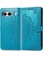 Oneplus Nord 4 Flip Kapak Için Flip Case Basit Iş Deri Kılıf (Yurt Dışından) 1