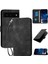 Google Pixel 6 Için Flip Case ve Çıkarılabilir El ile Kredi Kartı Yuvası (Yurt Dışından) 1
