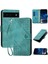 Google Pixel 6 Için Flip Case ve Çıkarılabilir El ile Kredi Kartı Yuvası (Yurt Dışından) 1