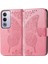 Oppo A3 Pro Cüzdan Iş Kelebek Kanat Çok Renkli Için Kılıf (Yurt Dışından) 1