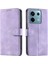 Xiaomi Redmi Not Için Flip Case 13 Pro 5g Kickstand Bilek Kayışı Cüzdan Pu (Yurt Dışından) 5