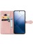Xiaomi 14T Deri Kılıf Için Flip Case Zarif Desen Basit Iş (Yurt Dışından) 5