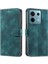 Xiaomi Redmi Not Için Flip Case 13 Pro 5g Kickstand Bilek Kayışı Cüzdan Pu (Yurt Dışından) 5