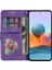 Samsung Galaxy A13 Için Fermuarlı Cebi Durumda 5g/4g Manyetik Kapatma Glitter (Yurt Dışından) 5