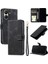 Xiaomi Redmi Için Flip Case Xiaomi 4g Bilek Kayışı Kickstand Cüzdan Kart Yuvaları (Yurt Dışından) 1