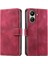 Xiaomi Poco C65 Bilek Kayışı Manyetik Cüzdan Kart Yuvaları Pu Için Flip Case (Yurt Dışından) 1