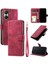 Xiaomi Redmi Için Flip Case Xiaomi 4g Bilek Kayışı Kickstand Cüzdan Kart Yuvaları (Yurt Dışından) 5