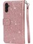 Samsung Galaxy A13 Için Fermuarlı Cebi Durumda 5g/4g Manyetik Kapatma Glitter (Yurt Dışından) 5