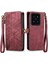 Xiaomi 14T Darbeye Cüzdan Basit Iş Deri Kılıf Için Flip Case (Yurt Dışından) 1