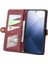 Xiaomi 14T Darbeye Cüzdan Basit Iş Deri Kılıf Için Flip Case (Yurt Dışından) 3