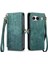 Oneplus Nord 4 Için Flip Case Deri Kılıf Kapak Kapak Basit Iş (Yurt Dışından) 3