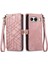 Oneplus Nord 4 Için Flip Case Deri Kılıf Kapak Kapak Basit Iş (Yurt Dışından) 2