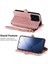 Xiaomi 14T Pro Için Flip Case Cüzdan Kapak Çevirin Deri Kılıf Basit (Yurt Dışından) 4
