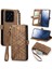 Xiaomi 14T Darbeye Cüzdan Basit Iş Deri Kılıf Için Flip Case (Yurt Dışından) 3
