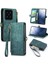 Xiaomi 14T Darbeye Cüzdan Basit Iş Deri Kılıf Için Flip Case (Yurt Dışından) 1