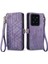 Xiaomi 14T Darbeye Cüzdan Basit Iş Deri Kılıf Için Flip Case (Yurt Dışından) 1