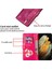 Samsung Galaxy S23 Glitter Cüzdan Kılıf Bilek Kayışı Için Fermuarlı Cebi Durumda (Yurt Dışından) 5