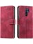 Xiaomi Redmi 9 Başbakan Kickstand Manyetik Pu Deri Bilek Için Flip Case (Yurt Dışından) 5