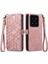 Xiaomi 14T Darbeye Cüzdan Basit Iş Deri Kılıf Için Flip Case (Yurt Dışından) 1