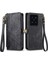 Xiaomi 14T Darbeye Cüzdan Basit Iş Deri Kılıf Için Flip Case (Yurt Dışından) 1