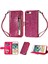 IPhone 7 Için Fermuar Cep Durumda Artı/iphone 8 Artı Bilek Kayışı Glitter Pu (Yurt Dışından) 1