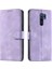 Xiaomi Redmi 9 Başbakan Kickstand Manyetik Pu Deri Bilek Için Flip Case (Yurt Dışından) 5