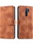 Xiaomi Redmi 9 Başbakan Kickstand Manyetik Pu Deri Bilek Için Flip Case (Yurt Dışından) 1