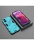 Motorola Moto G24 4g Koruyucu Kapak Için Kılıf Sağlam Askeri Kickstand (Yurt Dışından) 5