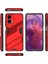 Motorola Moto G24 4g Koruyucu Kapak Için Kılıf Sağlam Askeri Kickstand (Yurt Dışından) 1
