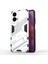 Motorola Moto G24 4g Koruyucu Kapak Için Kılıf Sağlam Askeri Kickstand (Yurt Dışından) 1