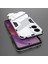 Motorola Moto G24 4g Koruyucu Kapak Için Kılıf Sağlam Askeri Kickstand (Yurt Dışından) 5