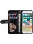 IPhone 7 Için Fermuar Cep Durumda Artı/iphone 8 Artı Bilek Kayışı Glitter Pu (Yurt Dışından) 2