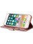 IPhone 7 Için Fermuar Cep Durumda Artı/iphone 8 Artı Bilek Kayışı Glitter Pu (Yurt Dışından) 3