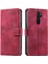 Oppo Aakickstand Bilek Kayışı Manyetik Pu Deri Cüzdan Için Flip Case (Yurt Dışından) 1