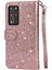 Huawei P40 Için Fermuar Cep Durumda Pu Deri Bilek Kayışı Kart Tutucu Kılıf (Yurt Dışından) 5