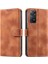 Xiaomi Redmi Not 11 Pro 4g Için Flip Case/5g Kickstand Pu Deri Manyetik (Yurt Dışından) 5