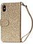IPhone Xr Manyetik Kapatma Kart Tutucu Için Fermuar Cep Durumda Glitter Pu (Yurt Dışından) 3