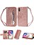 IPhone Xr Manyetik Kapatma Kart Tutucu Için Fermuar Cep Durumda Glitter Pu (Yurt Dışından) 1