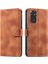 Xiaomi Redmi Not 11 Için Flip Case 4g Manyetik Cüzdan Kart Yuvaları Kickstand (Yurt Dışından) 5