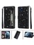 IPhone 11 Pro Için Fermuar Cep Durumda Kart Tutucu Glitter Cüzdan Kılıf Pu (Yurt Dışından) 1