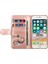 IPhone 7 Için Fermuar Cep Durumda/iphone 8 Bilek Kayışı Manyetik Kapatma Pu (Yurt Dışından) 3
