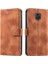 Xiaomi Redmi Not 9 Için Flip Case Pro Kickstand Bilek Kayışı Cüzdan Kart Pu (Yurt Dışından) 4