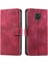 Xiaomi Redmi Not 9 Için Flip Case Pro Kickstand Bilek Kayışı Cüzdan Kart Pu (Yurt Dışından) 5